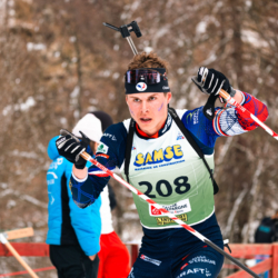 SAMSE N°8 FINALE,PEISEY, FRANCE - MARCH 15: FLAVIO GUY of FRA March 15, 2026 in PEISEY, France. (Photo by Rodriguez Alexis / @Aleiks_photo)