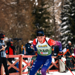 SAMSE N°8 FINALE,PEISEY, FRANCE - MARCH 15: 210+ March 15, 2026 in PEISEY, France. (Photo by Rodriguez Alexis / @Aleiks_photo)