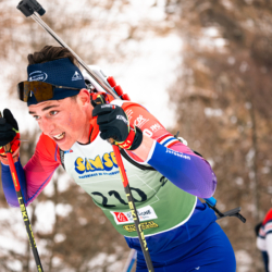 SAMSE N°8 FINALE,PEISEY, FRANCE - MARCH 15: ILANN DUPONT of FRA March 15, 2026 in PEISEY, France. (Photo by Rodriguez Alexis / @Aleiks_photo)