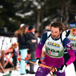 SAMSE N°8 FINALE,PEISEY, FRANCE - MARCH 15: ESTEBAN JAVAUX of FRA March 15, 2026 in PEISEY, France. (Photo by Rodriguez Alexis / @Aleiks_photo)
