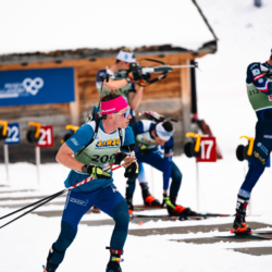 SAMSE N°8 FINALE,PEISEY, FRANCE - MARCH 15: NOE SEIGNEUR of FRA March 15, 2026 in PEISEY, France. (Photo by Rodriguez Alexis / @Aleiks_photo)