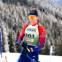 SAMSE N°8 FINALE,PEISEY, FRANCE - MARCH 15: ENZO BOUILLET of FRA March 15, 2026 in PEISEY, France. (Photo by Rodriguez Alexis / @Aleiks_photo)