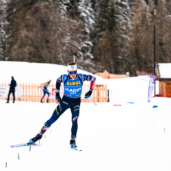 SAMSE N°8 FINALE,PEISEY, FRANCE - MARCH 15: CAMILLE GRATALOUP MANISSOLLE of FRA March 15, 2026 in PEISEY, France. (Photo by Rodriguez Alexis / @Aleiks_photo)