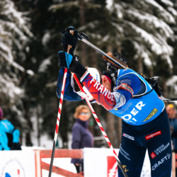 SAMSE N°8 FINALE,PEISEY, FRANCE - MARCH 15: CAMILLE GRATALOUP MANISSOLLE of FRA March 15, 2026 in PEISEY, France. (Photo by Rodriguez Alexis / @Aleiks_photo)