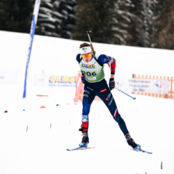 SAMSE N°8 FINALE,PEISEY, FRANCE - MARCH 15: GUILLAUME POIROT of FRA March 15, 2026 in PEISEY, France. (Photo by Rodriguez Alexis / @Aleiks_photo)