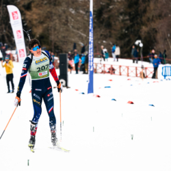 SAMSE N°8 FINALE,PEISEY, FRANCE - MARCH 15: ANTONIN DELSOL of FRA March 15, 2026 in PEISEY, France. (Photo by Rodriguez Alexis / @Aleiks_photo)