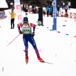 SAMSE N°8 FINALE,PEISEY, FRANCE - MARCH 15: ILANN DUPONT of FRA March 15, 2026 in PEISEY, France. (Photo by Rodriguez Alexis / @Aleiks_photo)