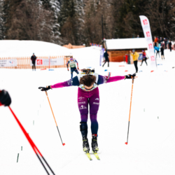 SAMSE N°8 FINALE,PEISEY, FRANCE - MARCH 15: ESTEBAN JAVAUX of FRA March 15, 2026 in PEISEY, France. (Photo by Rodriguez Alexis / @Aleiks_photo)
