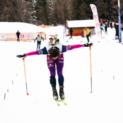 SAMSE N°8 FINALE,PEISEY, FRANCE - MARCH 15: ESTEBAN JAVAUX of FRA March 15, 2026 in PEISEY, France. (Photo by Rodriguez Alexis / @Aleiks_photo)