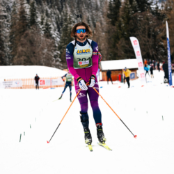 SAMSE N°8 FINALE,PEISEY, FRANCE - MARCH 15: ESTEBAN JAVAUX of FRA March 15, 2026 in PEISEY, France. (Photo by Rodriguez Alexis / @Aleiks_photo)