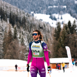 SAMSE N°8 FINALE,PEISEY, FRANCE - MARCH 15: ESTEBAN JAVAUX of FRA March 15, 2026 in PEISEY, France. (Photo by Rodriguez Alexis / @Aleiks_photo)