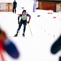 SAMSE N°8 FINALE,PEISEY, FRANCE - MARCH 15: CORENTIN JACOB of FRA March 15, 2026 in PEISEY, France. (Photo by Rodriguez Alexis / @Aleiks_photo)