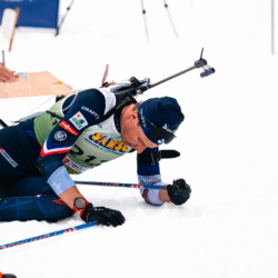 SAMSE N°8 FINALE,PEISEY, FRANCE - MARCH 15: EDGAR GENY of FRA March 15, 2026 in PEISEY, France. (Photo by Rodriguez Alexis / @Aleiks_photo)