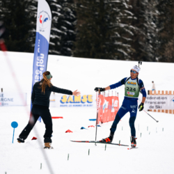 SAMSE N°8 FINALE,PEISEY, FRANCE - MARCH 15: LIONEL JOUANNAUD of FRA March 15, 2026 in PEISEY, France. (Photo by Rodriguez Alexis / @Aleiks_photo)