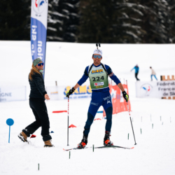SAMSE N°8 FINALE,PEISEY, FRANCE - MARCH 15: LIONEL JOUANNAUD of FRA March 15, 2026 in PEISEY, France. (Photo by Rodriguez Alexis / @Aleiks_photo)