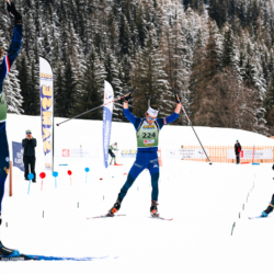 SAMSE N°8 FINALE,PEISEY, FRANCE - MARCH 15: LIONEL JOUANNAUD of FRA March 15, 2026 in PEISEY, France. (Photo by Rodriguez Alexis / @Aleiks_photo)