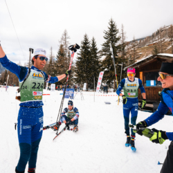 SAMSE N°8 FINALE,PEISEY, FRANCE - MARCH 15: LIONEL JOUANNAUD of FRA March 15, 2026 in PEISEY, France. (Photo by Rodriguez Alexis / @Aleiks_photo)