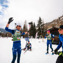 SAMSE N°8 FINALE,PEISEY, FRANCE - MARCH 15: LIONEL JOUANNAUD of FRA March 15, 2026 in PEISEY, France. (Photo by Rodriguez Alexis / @Aleiks_photo)