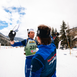 SAMSE N°8 FINALE,PEISEY, FRANCE - MARCH 15: LIONEL JOUANNAUD of FRA March 15, 2026 in PEISEY, France. (Photo by Rodriguez Alexis / @Aleiks_photo)
