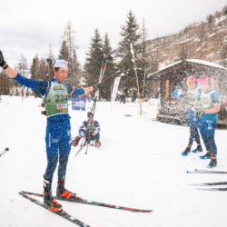 SAMSE N°8 FINALE,PEISEY, FRANCE - MARCH 15: LIONEL JOUANNAUD of FRA March 15, 2026 in PEISEY, France. (Photo by Rodriguez Alexis / @Aleiks_photo)