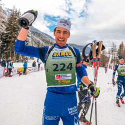 SAMSE N°8 FINALE,PEISEY, FRANCE - MARCH 15: LIONEL JOUANNAUD of FRA March 15, 2026 in PEISEY, France. (Photo by Rodriguez Alexis / @Aleiks_photo)