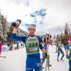 SAMSE N°8 FINALE,PEISEY, FRANCE - MARCH 15: LIONEL JOUANNAUD of FRA March 15, 2026 in PEISEY, France. (Photo by Rodriguez Alexis / @Aleiks_photo)