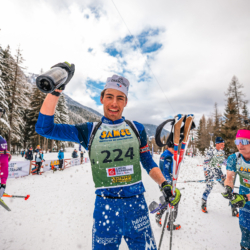 SAMSE N°8 FINALE,PEISEY, FRANCE - MARCH 15: LIONEL JOUANNAUD of FRA March 15, 2026 in PEISEY, France. (Photo by Rodriguez Alexis / @Aleiks_photo)