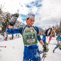SAMSE N°8 FINALE,PEISEY, FRANCE - MARCH 15: LIONEL JOUANNAUD of FRA March 15, 2026 in PEISEY, France. (Photo by Rodriguez Alexis / @Aleiks_photo)