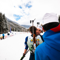SAMSE N°8 FINALE,PEISEY, FRANCE - MARCH 15: LIONEL JOUANNAUD of FRA March 15, 2026 in PEISEY, France. (Photo by Rodriguez Alexis / @Aleiks_photo)