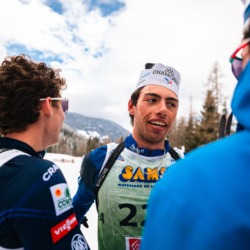 SAMSE N°8 FINALE,PEISEY, FRANCE - MARCH 15: LIONEL JOUANNAUD of FRA March 15, 2026 in PEISEY, France. (Photo by Rodriguez Alexis / @Aleiks_photo)