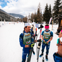 SAMSE N°8 FINALE,PEISEY, FRANCE - MARCH 15: LIONEL JOUANNAUD of FRA March 15, 2026 in PEISEY, France. (Photo by Rodriguez Alexis / @Aleiks_photo)