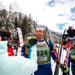 SAMSE N°8 FINALE,PEISEY, FRANCE - MARCH 15: LIONEL JOUANNAUD of FRA March 15, 2026 in PEISEY, France. (Photo by Rodriguez Alexis / @Aleiks_photo)