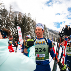 SAMSE N°8 FINALE,PEISEY, FRANCE - MARCH 15: LIONEL JOUANNAUD of FRA March 15, 2026 in PEISEY, France. (Photo by Rodriguez Alexis / @Aleiks_photo)