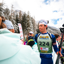 SAMSE N°8 FINALE,PEISEY, FRANCE - MARCH 15: LIONEL JOUANNAUD of FRA March 15, 2026 in PEISEY, France. (Photo by Rodriguez Alexis / @Aleiks_photo)