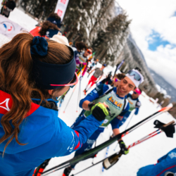 SAMSE N°8 FINALE,PEISEY, FRANCE - MARCH 15: LIONEL JOUANNAUD of FRA March 15, 2026 in PEISEY, France. (Photo by Rodriguez Alexis / @Aleiks_photo)