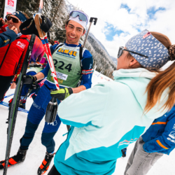SAMSE N°8 FINALE,PEISEY, FRANCE - MARCH 15: LIONEL JOUANNAUD of FRA March 15, 2026 in PEISEY, France. (Photo by Rodriguez Alexis / @Aleiks_photo)