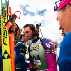 SAMSE N°8 FINALE,PEISEY, FRANCE - MARCH 15: ESTEBAN JAVAUX of FRA March 15, 2026 in PEISEY, France. (Photo by Rodriguez Alexis / @Aleiks_photo)