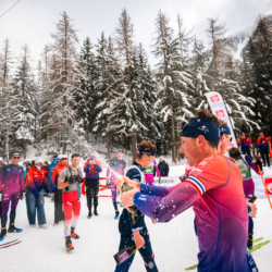 SAMSE N°8 FINALE,PEISEY, FRANCE - MARCH 15: ILANN DUPONT of FRA March 15, 2026 in PEISEY, France. (Photo by Rodriguez Alexis / @Aleiks_photo)