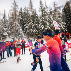 SAMSE N°8 FINALE,PEISEY, FRANCE - MARCH 15: ILANN DUPONT of FRA March 15, 2026 in PEISEY, France. (Photo by Rodriguez Alexis / @Aleiks_photo)
