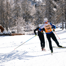SAMSE N°8 FINALE,PEISEY, FRANCE - MARCH 15: March 15, 2026 in PEISEY, France. (Photo by Rodriguez Alexis / @Aleiks_photo)