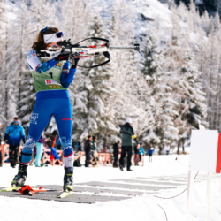 SAMSE N°8 FINALE,PEISEY, FRANCE - MARCH 15: NOOR ERICKSON of USA March 15, 2026 in PEISEY, France. (Photo by Rodriguez Alexis / @Aleiks_photo)
