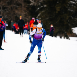 SAMSE N°8 FINALE,PEISEY, FRANCE - MARCH 15: EMILE PERRILLAT-BOTTONET of FRA March 15, 2026 in PEISEY, France. (Photo by Rodriguez Alexis / @Aleiks_photo)