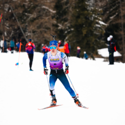 SAMSE N°8 FINALE,PEISEY, FRANCE - MARCH 15: MARIUS THIRIAT of FRA March 15, 2026 in PEISEY, France. (Photo by Rodriguez Alexis / @Aleiks_photo)