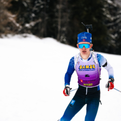 SAMSE N°8 FINALE,PEISEY, FRANCE - MARCH 15: MARIUS THIRIAT of FRA March 15, 2026 in PEISEY, France. (Photo by Rodriguez Alexis / @Aleiks_photo)