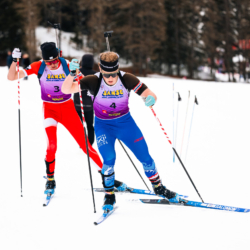 SAMSE N°8 FINALE,PEISEY, FRANCE - MARCH 15: NIELS BIBOLLET of FRA March 15, 2026 in PEISEY, France. (Photo by Rodriguez Alexis / @Aleiks_photo)