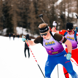 SAMSE N°8 FINALE,PEISEY, FRANCE - MARCH 15: NIELS BIBOLLET of FRA March 15, 2026 in PEISEY, France. (Photo by Rodriguez Alexis / @Aleiks_photo)