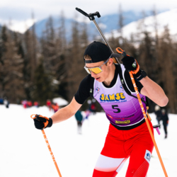 SAMSE N°8 FINALE,PEISEY, FRANCE - MARCH 15: SACHA MAZZILLI RIABOFF of FRA March 15, 2026 in PEISEY, France. (Photo by Rodriguez Alexis / @Aleiks_photo)