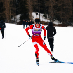 SAMSE N°8 FINALE,PEISEY, FRANCE - MARCH 15: EMILE WEISS of FRA March 15, 2026 in PEISEY, France. (Photo by Rodriguez Alexis / @Aleiks_photo)