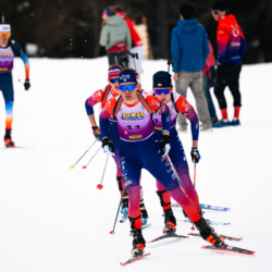 SAMSE N°8 FINALE,PEISEY, FRANCE - MARCH 15: JOE GUINCHARD of FRA March 15, 2026 in PEISEY, France. (Photo by Rodriguez Alexis / @Aleiks_photo)