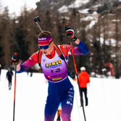 SAMSE N°8 FINALE,PEISEY, FRANCE - MARCH 15: ALEXIS PROVOST of FRA March 15, 2026 in PEISEY, France. (Photo by Rodriguez Alexis / @Aleiks_photo)